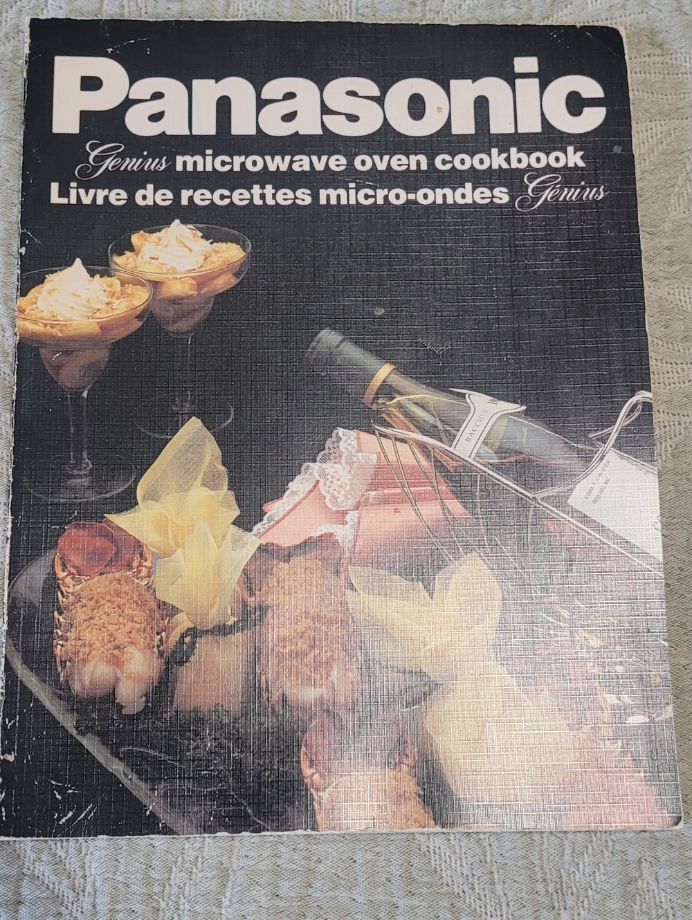 💚10 for $10💚 Bundle and save Panasonic Genius Microwave Oven Cookbook